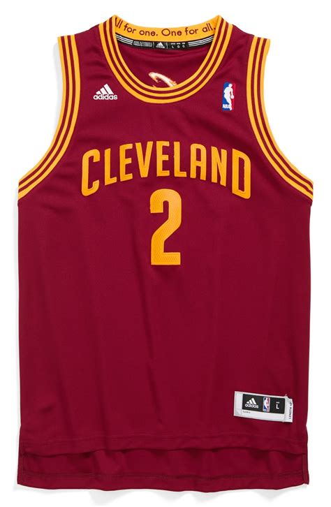 cleveland cavaliers kyrie irving jersey